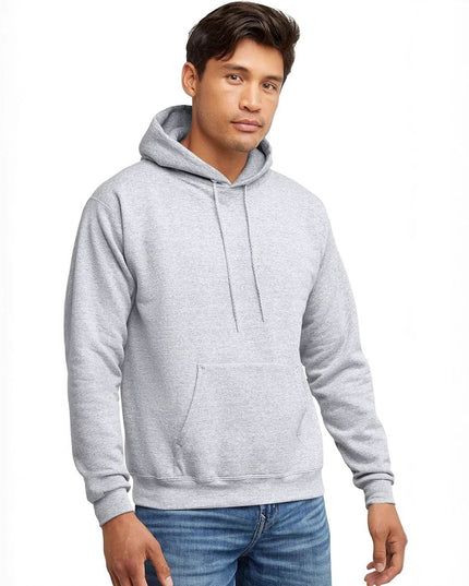 Long Sleeve Men's Hooded Sweater Coat