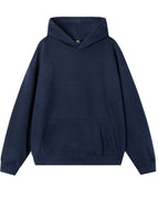 Navy Blue with Plush / M