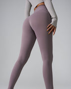 Greyish Purple