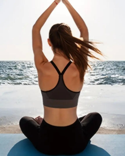 Women's High Waist Not See-through Oversized Leggings