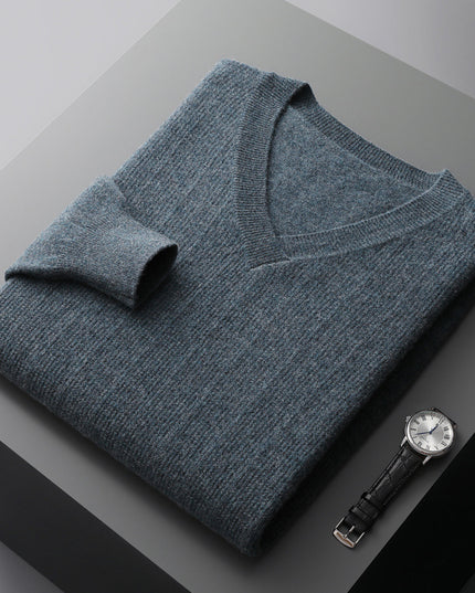 Men's Casual Loose Fashion Inner Match Bottoming Shirt