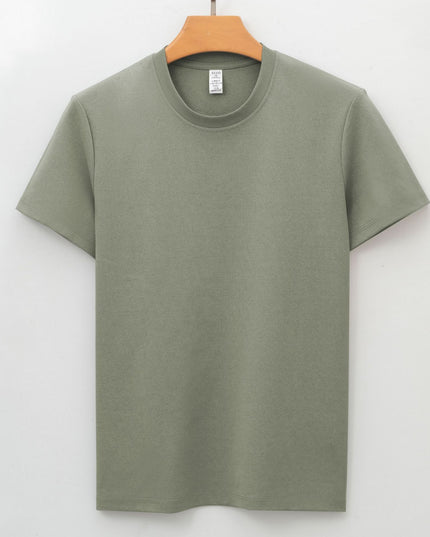 Antibacterial Heat Free Breathable Quick Drying Short Sleeves