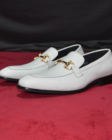 Men's High Quality Fashion Casual White Shoes