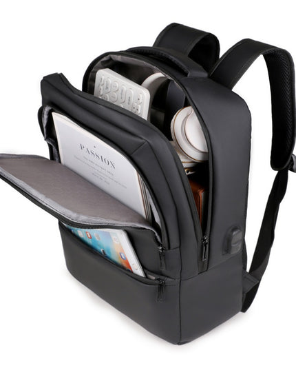 Men's Waterproof Travel Business Travel Backpack