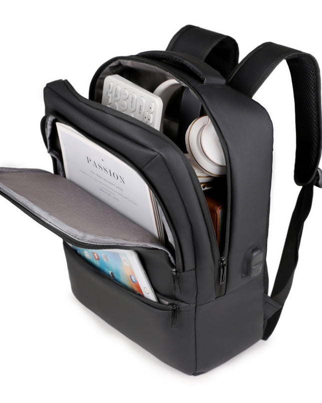 Men's Waterproof Travel Business Travel Backpack