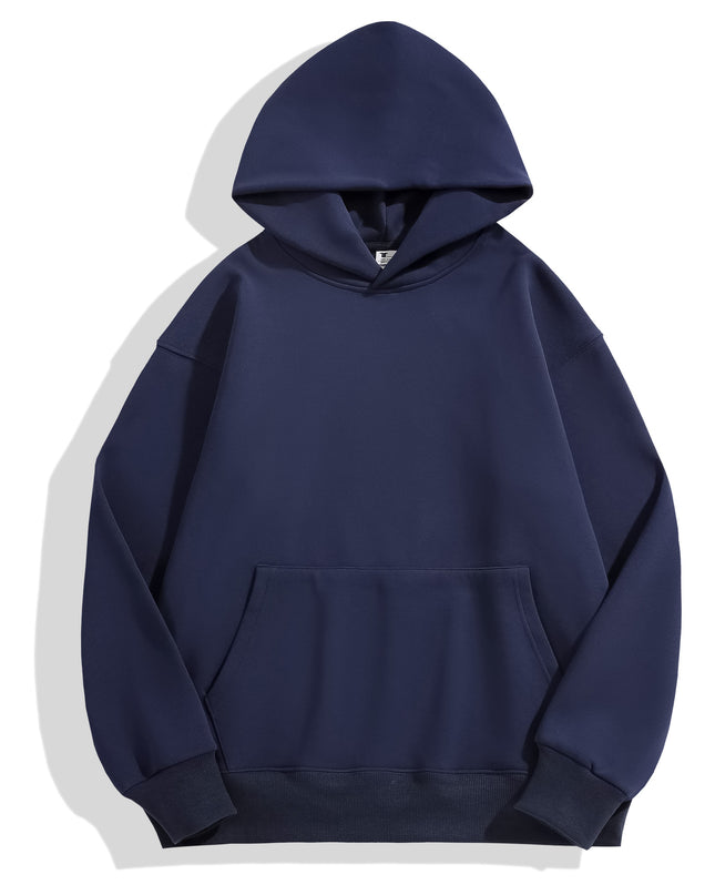 Brushed Hoody Heavy Fashion Brand Hooded