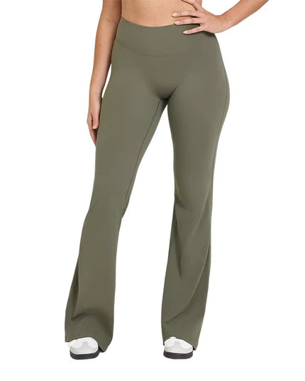 Seamless Yoga Clothes Horn Yoga Pants