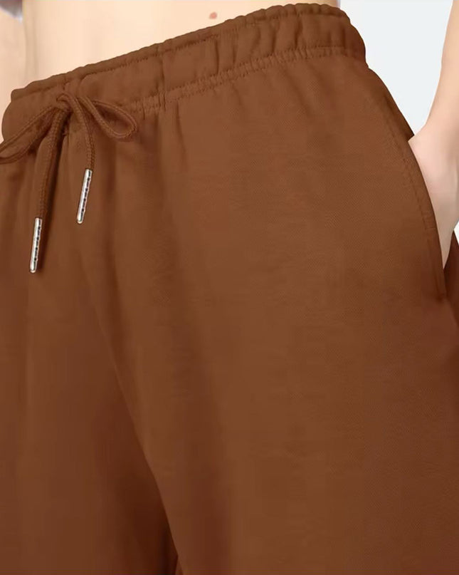 Women's New Casual Loose Track Sweatpants