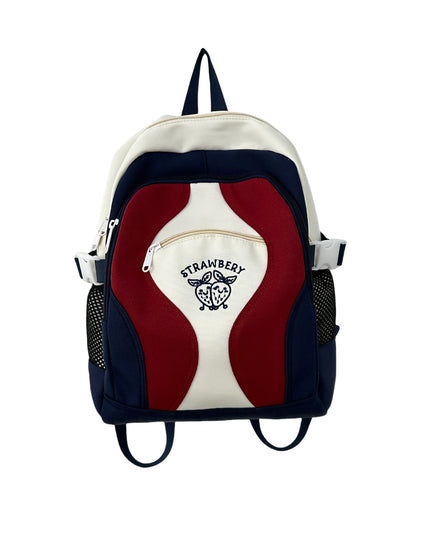 Large Capacity Middle School Students Travel Backpack