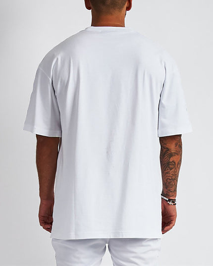 Fashionable Breathable Fitness Muscle Short Sleeve Men