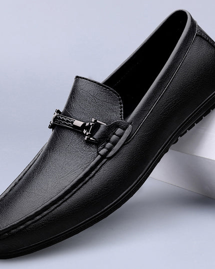Breathable British Tods Casual Shoes Men