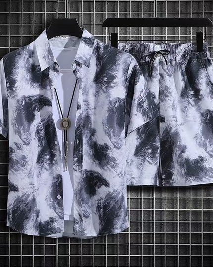 Summer Beach Suit Men's Quick-drying Clothes