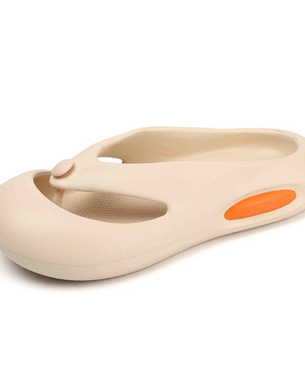 Men's Flip-flops Beach Casual Slippers