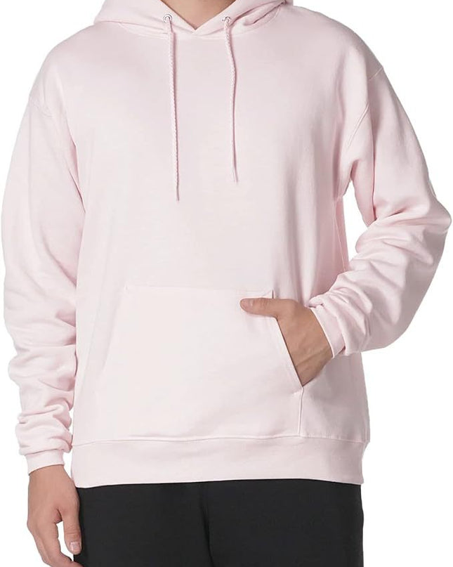 Long Sleeve Men's Hooded Sweater Coat