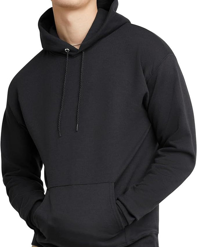 Long Sleeve Men's Hooded Sweater Coat