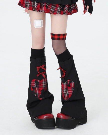 Women's Dopamine Punk Half-length Cake Skirt