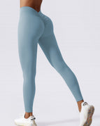 Gray And Blue
