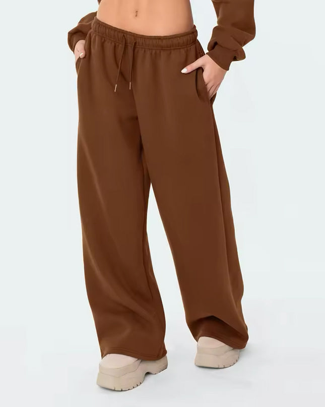 Women's New Casual Loose Track Sweatpants