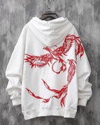 White Fleece Lined