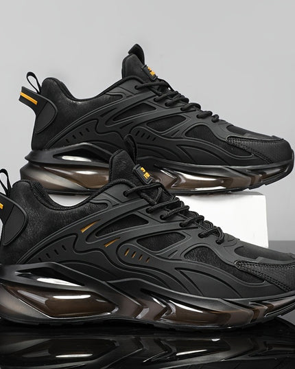 Men's Casual Sports Sneakers Comfortable Shock Absorbing