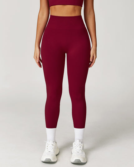European And American Tight High Waist Hip Raise Yoga Pants