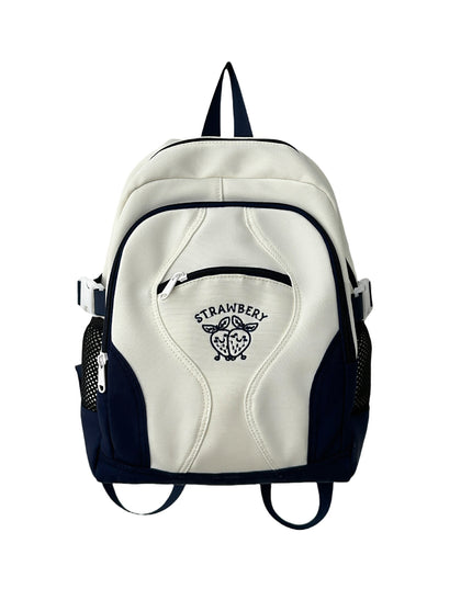 Large Capacity Middle School Students Travel Backpack