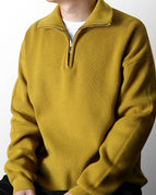 Mustard Yellow