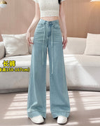 239 June Light Blue Trousers