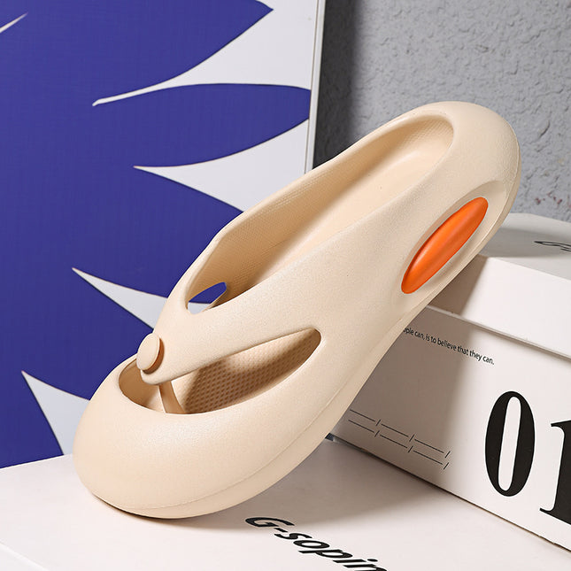 Men's Flip-flops Beach Casual Slippers