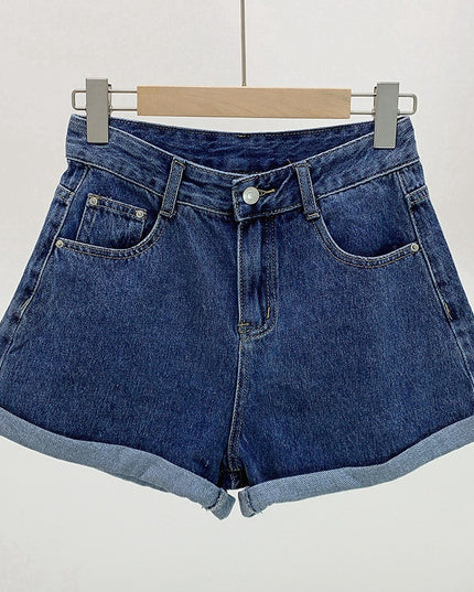 Denim Shorts For Women Summer