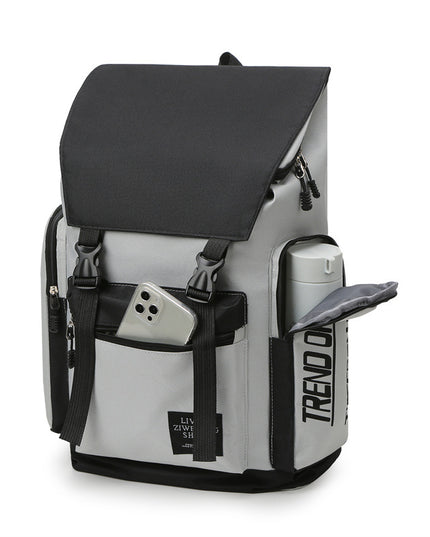 Portable Large Capacity Leisure Travel Backpack