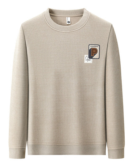 Men's Fashionable Loose All-match Warm Hoodie