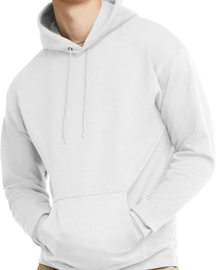 Long Sleeve Men's Hooded Sweater Coat
