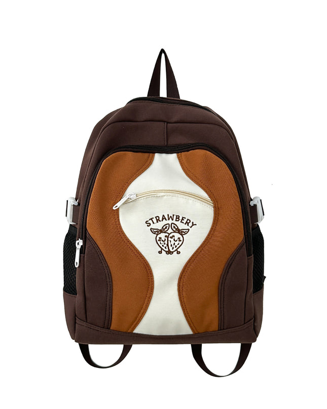 Large Capacity Middle School Students Travel Backpack