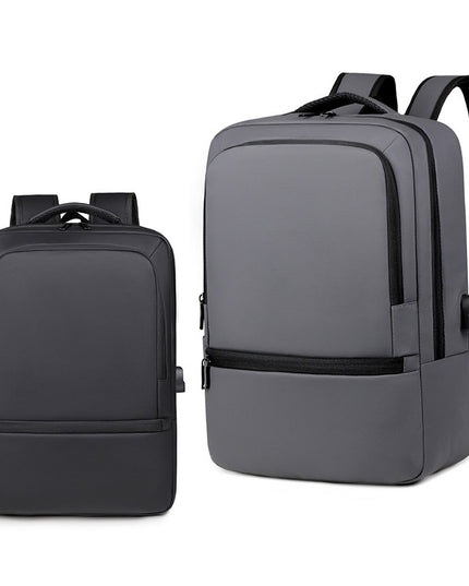 Men's Waterproof Travel Business Travel Backpack