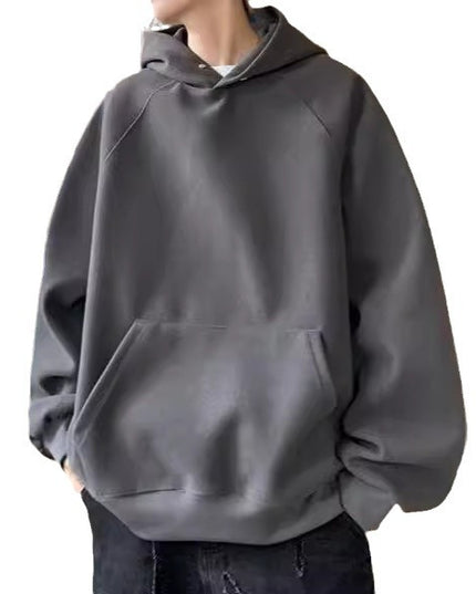 Hooded Sweater Men's High Street Fashion Brand