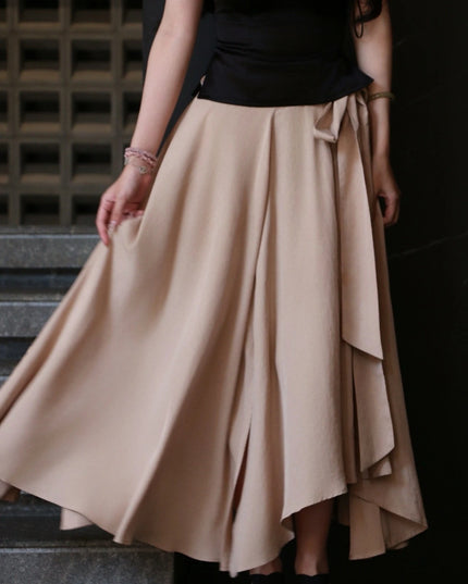 Women's French Style Temperament Elegant Skirt