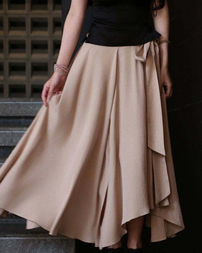 Women's French Style Temperament Elegant Skirt