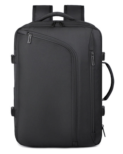 Vacuum Compression Backpack Simple Large Capacity