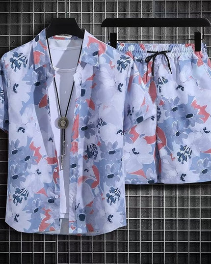 Summer Beach Suit Men's Quick-drying Clothes