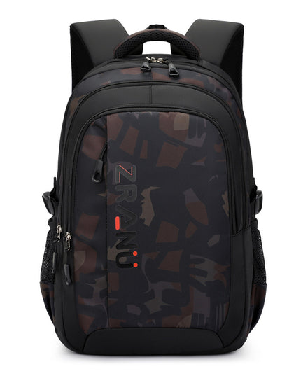 New Casual Style Primary School Student Backpack Large Capacity
