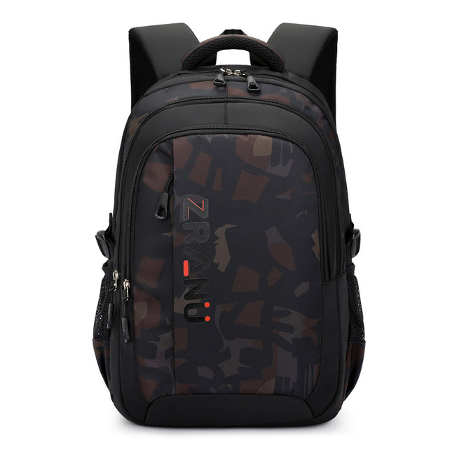 New Casual Style Primary School Student Backpack Large Capacity