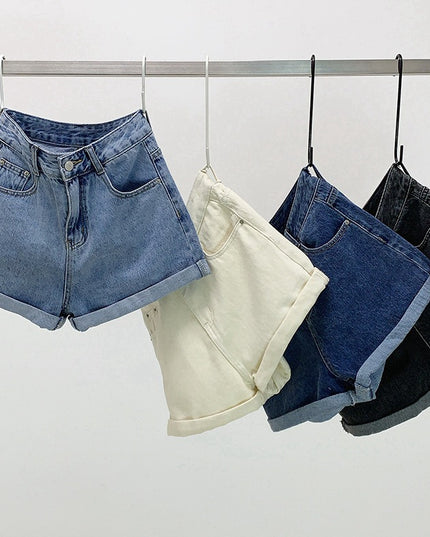 Denim Shorts For Women Summer