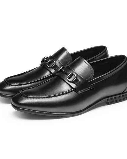 Men's Formal Business Handmade Leather Shoes