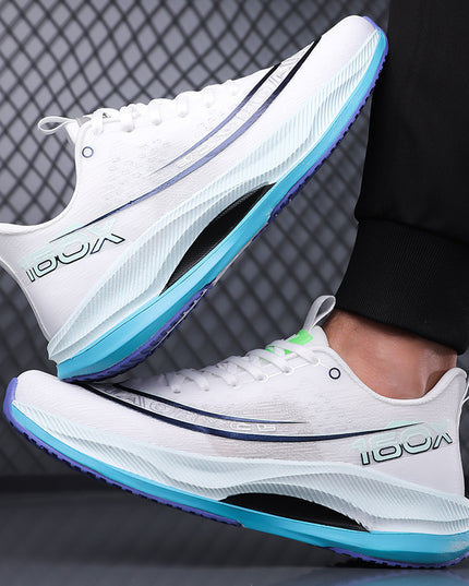 Breathable Soft-soled Mesh Surface Trendy Running Shoes Fashion Sneaker Men