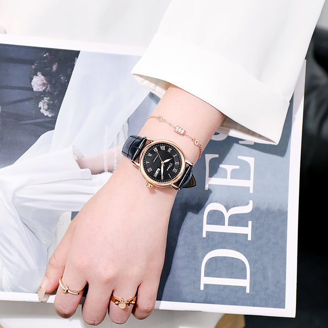 Fashion Trend Automatic Women's Mechanical Watch