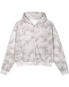 Flower Gray / S