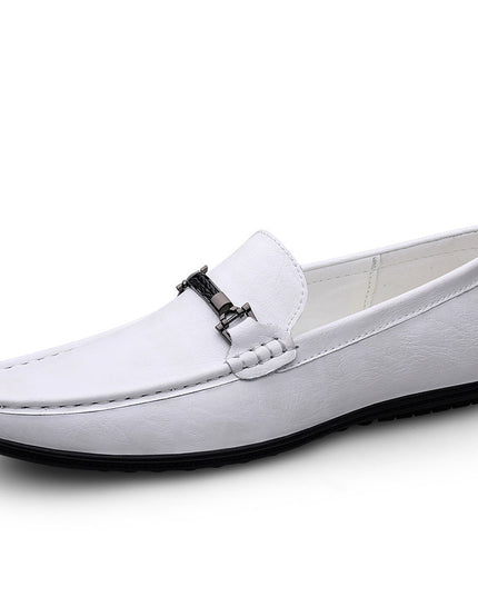 Breathable British Tods Casual Shoes Men