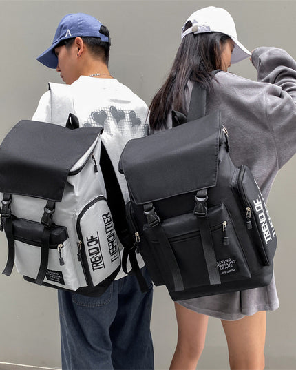 Portable Large Capacity Leisure Travel Backpack