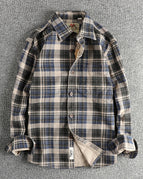 Blue Plaid